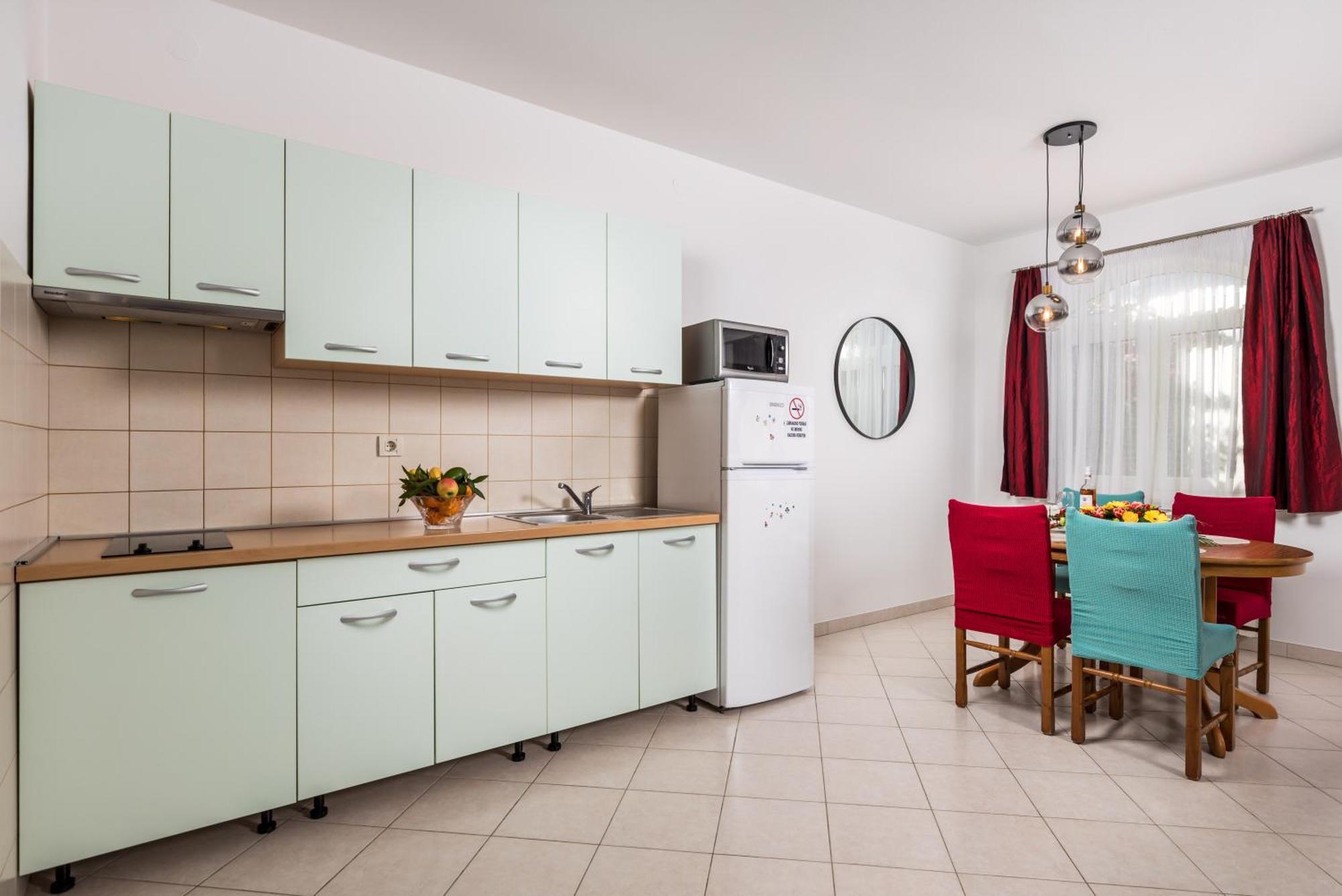 Apartments Kovacic Kraljevica Eksteriør bilde
