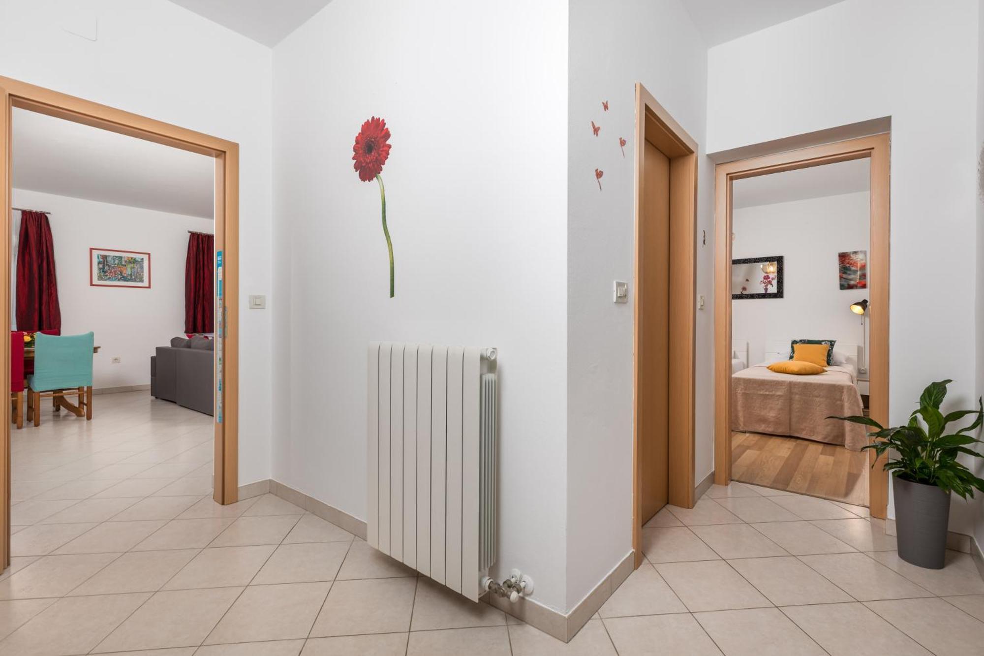 Apartments Kovacic Kraljevica Eksteriør bilde