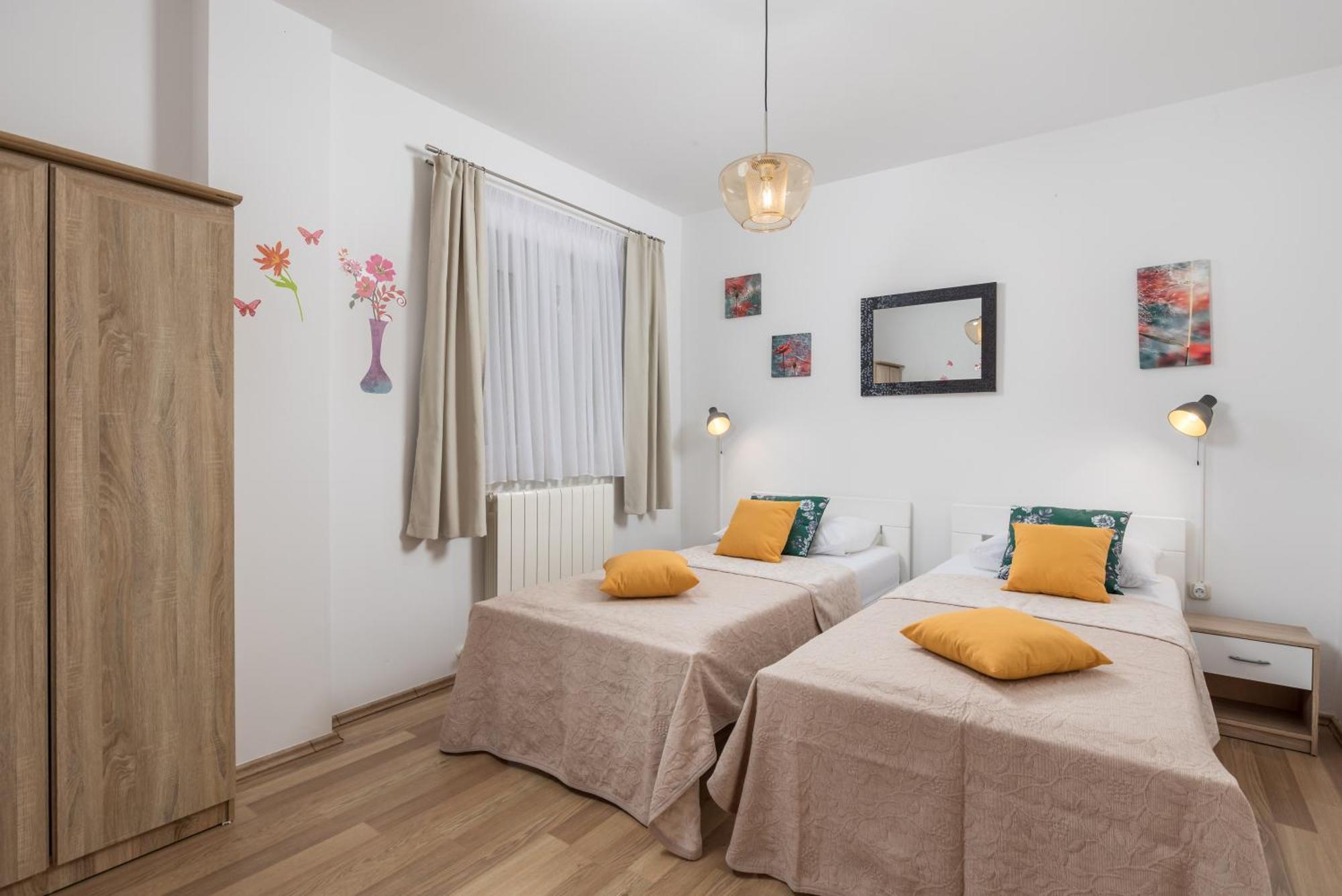 Apartments Kovacic Kraljevica Eksteriør bilde