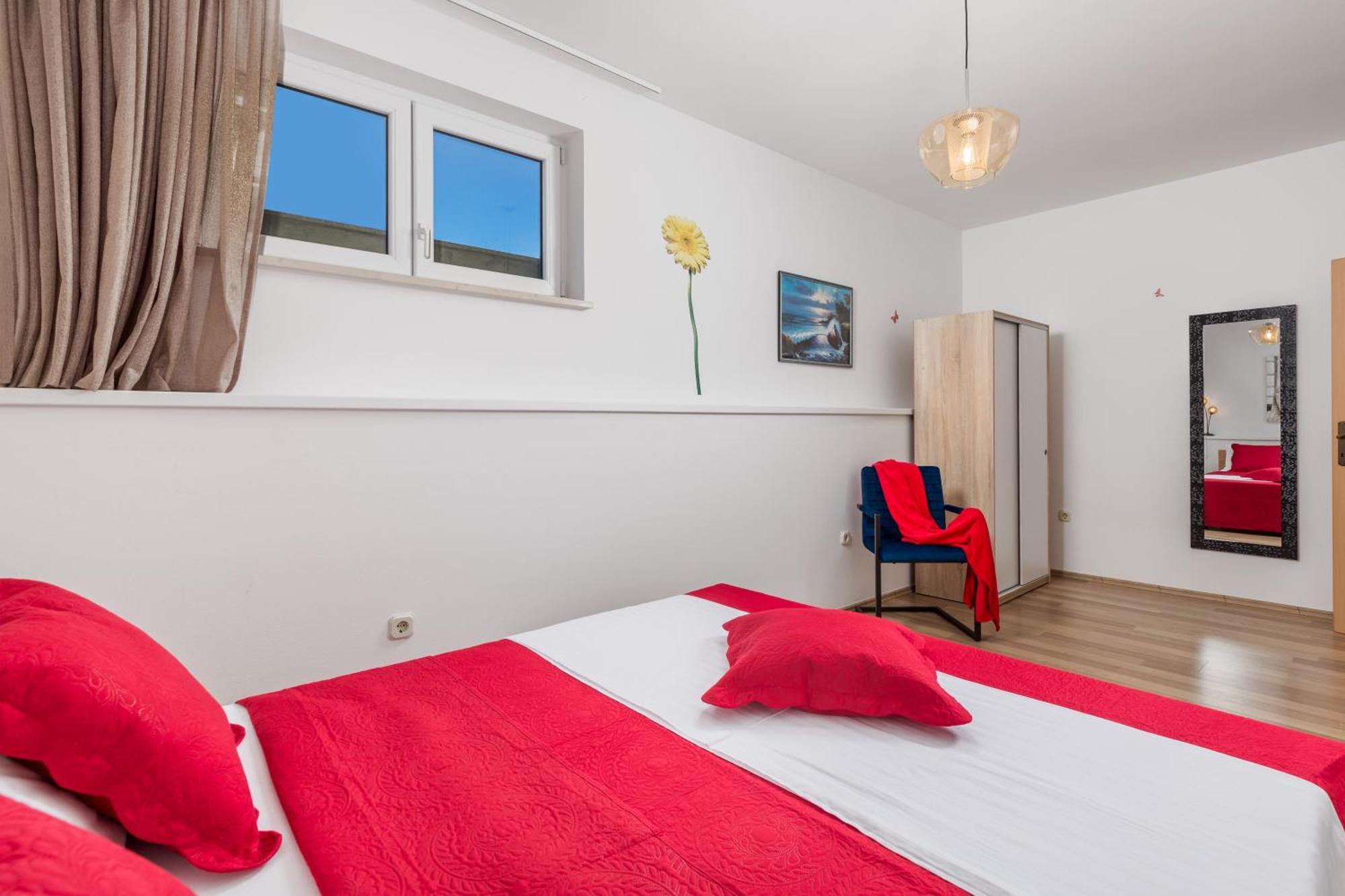 Apartments Kovacic Kraljevica Eksteriør bilde