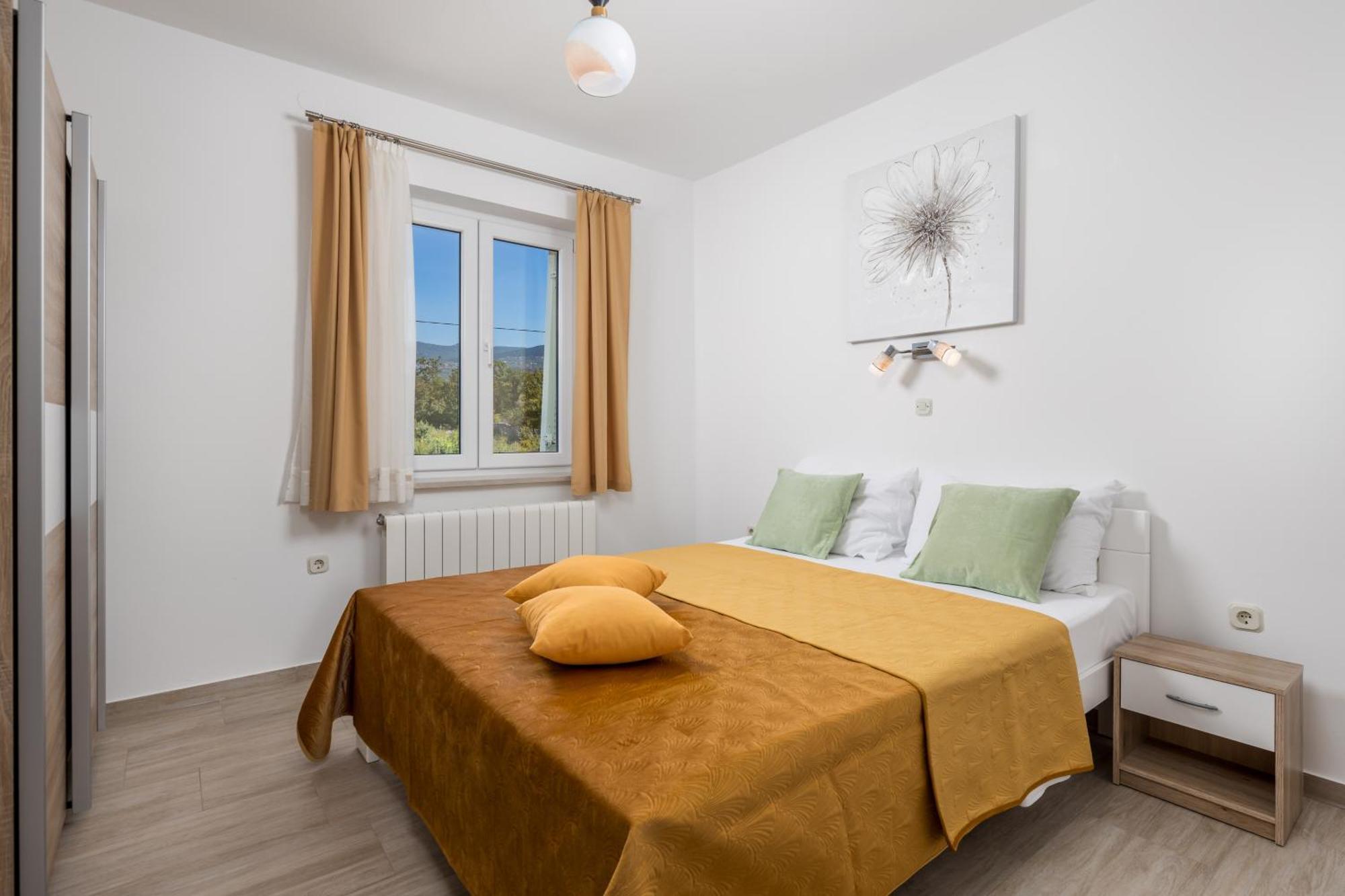 Apartments Kovacic Kraljevica Eksteriør bilde