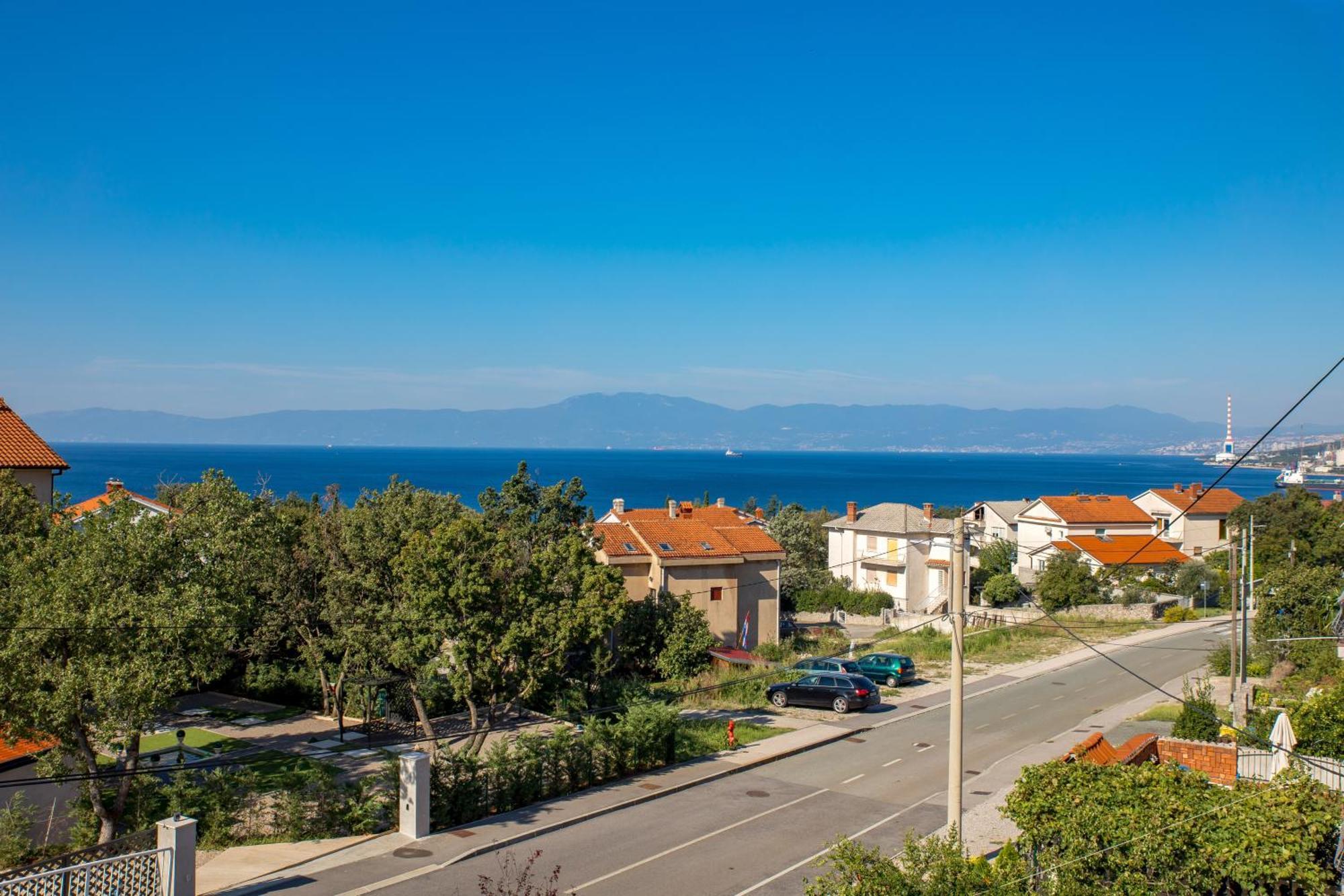 Apartments Kovacic Kraljevica Eksteriør bilde