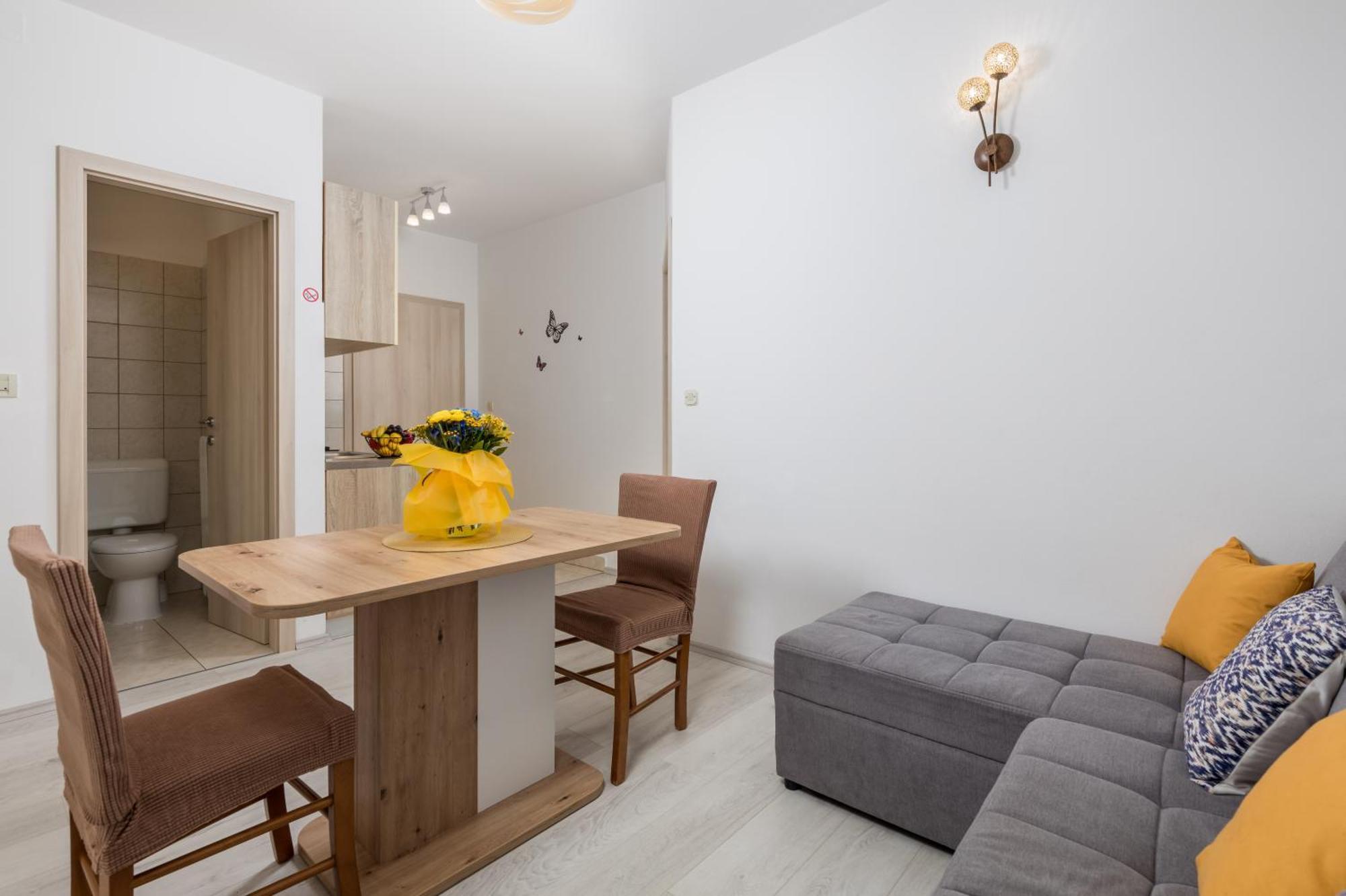 Apartments Kovacic Kraljevica Eksteriør bilde