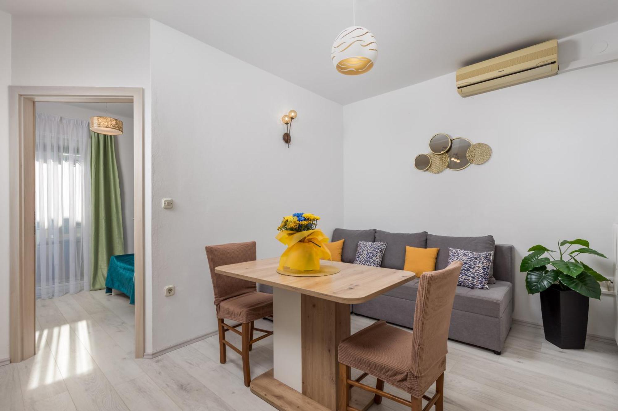 Apartments Kovacic Kraljevica Eksteriør bilde